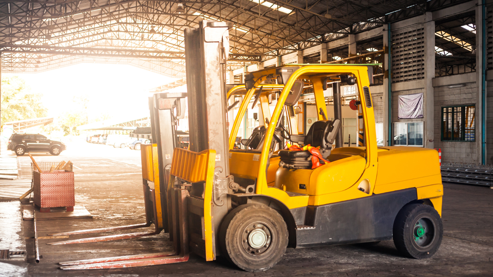 CACES R489 - Chariots élévateurs