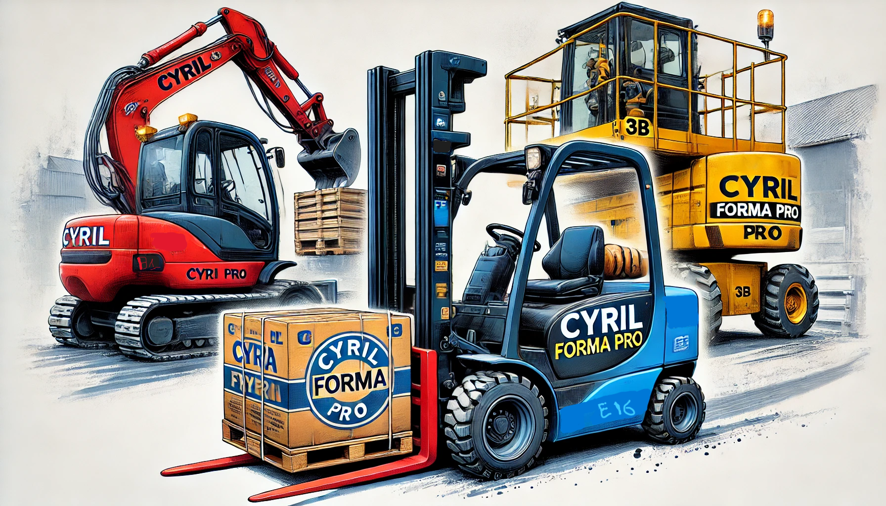 Cyril Forma Pro - Formation professionnelle